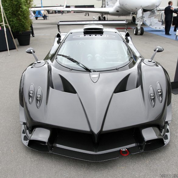 2009 Pagani Zonda R Gallery