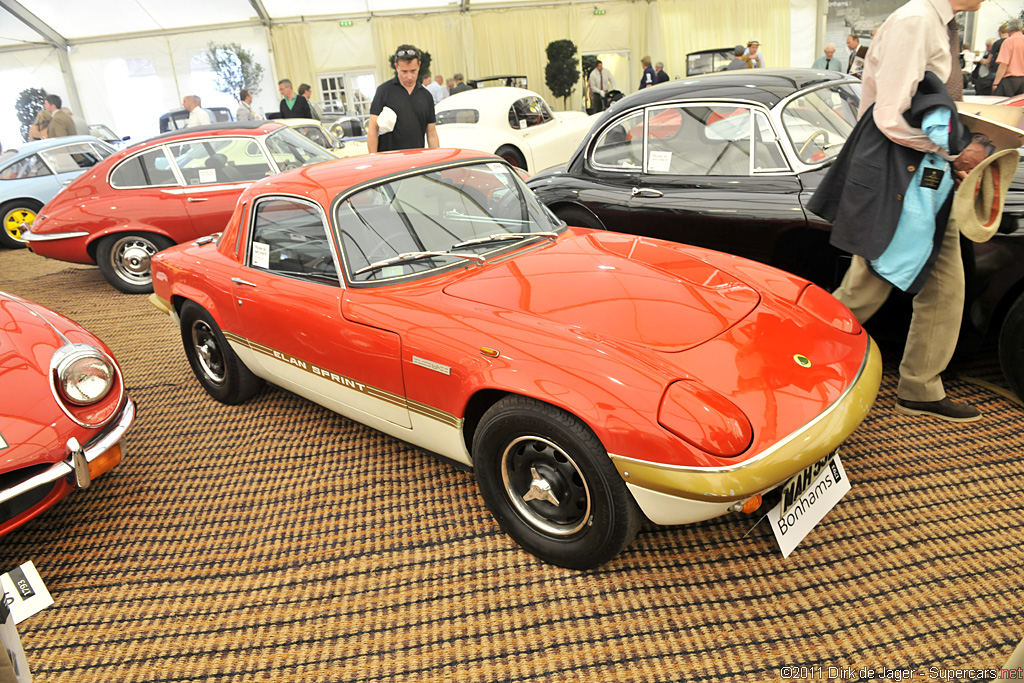 1971→1973 Lotus Elan Sprint FHC Share 10
