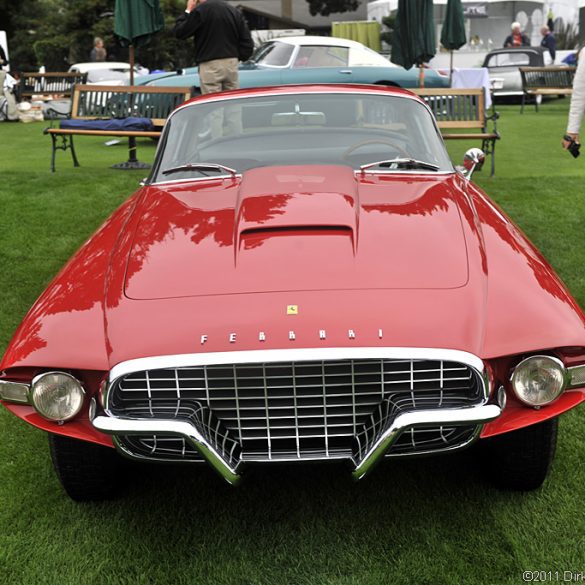 1955 Ferrari 410 Superamerica Series I Gallery