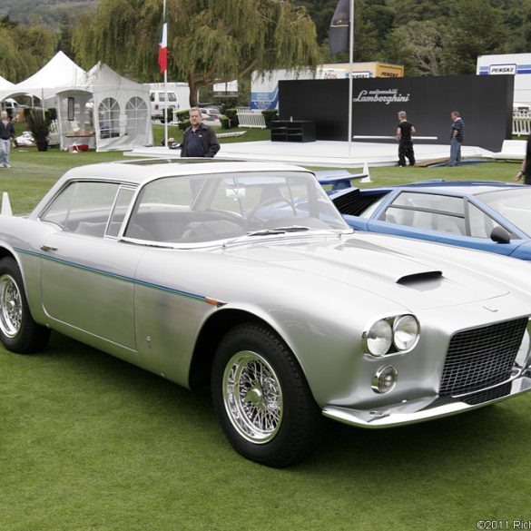 1959 Ferrari 400 Superamerica Coupé Speciale Gallery