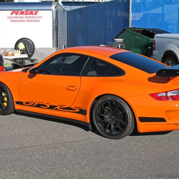 2007 Porsche 911 GT3 RS Gallery