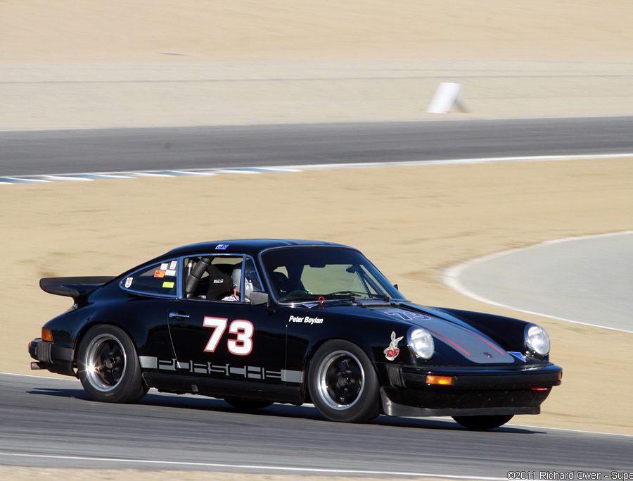 1974 Porsche 911 Carrera Gallery