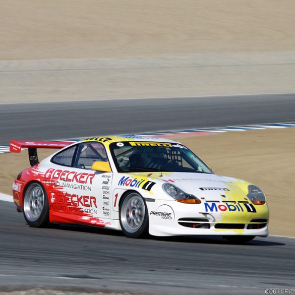 2001 Porsche 911 GT3 Cup