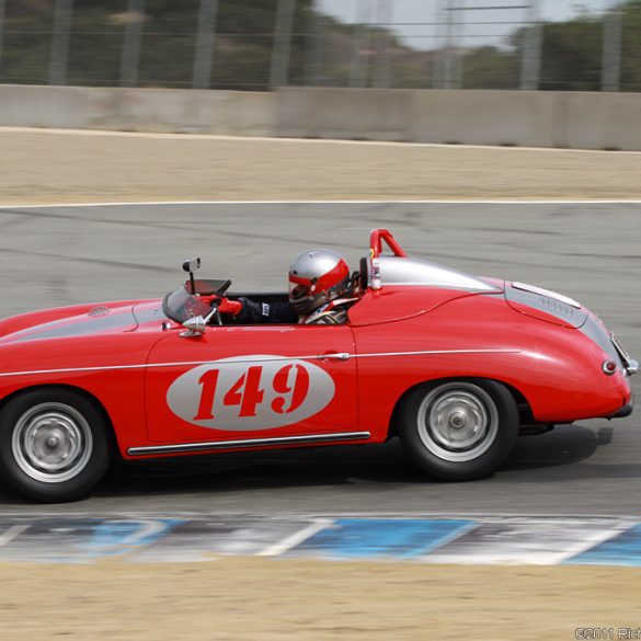 1958 Porsche 356A/1600 Convertible D Gallery