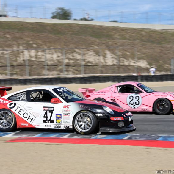 2008 Porsche 911 GT3 Cup Gallery