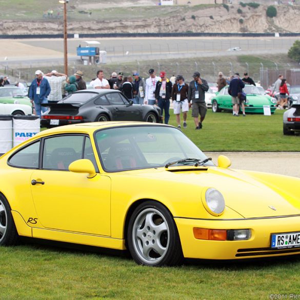 1992 Porsche 911 RS America