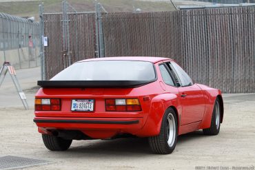 1981 Porsche 924 Carrera GTS