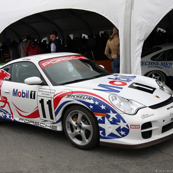 2004 Porsche 911 GT2 Gallery