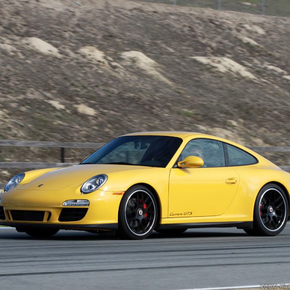 2010 Porsche 911 Carrera GTS Coupé Gallery