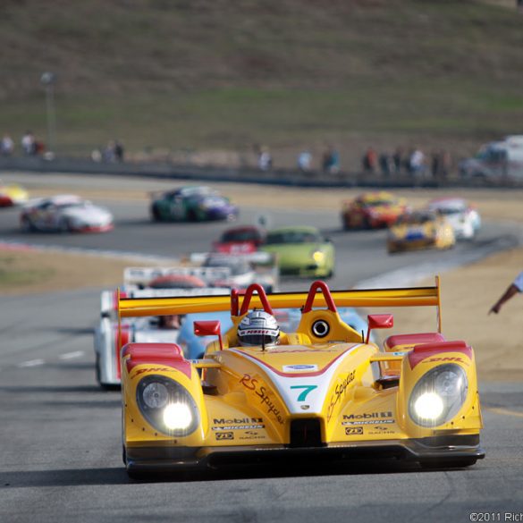 2007 Porsche RS Spyder Evo Gallery