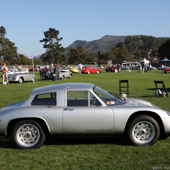 1963 Porsche 356B/2000GS Carrera 2 GT Dreikantschaber Gallery