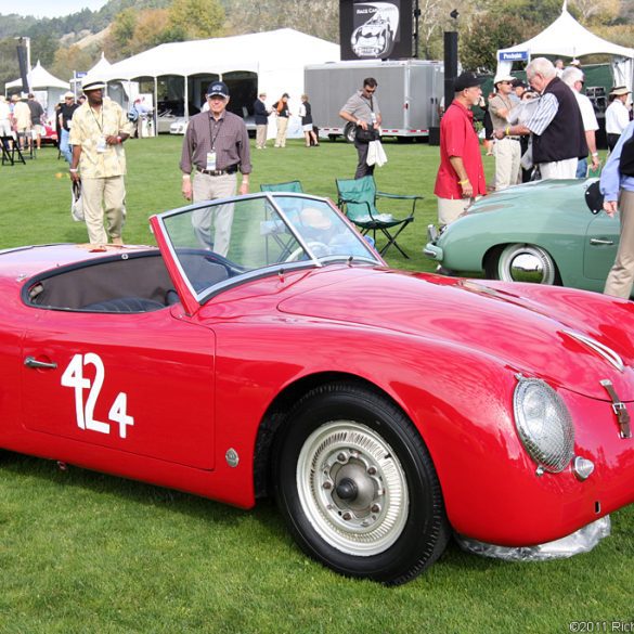 1952 Porsche 356 ‘America Roadster’ Gallery