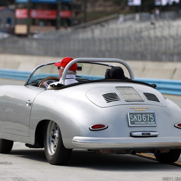 1959 Porsche 356A/1600 Super GT Speedster Gallery