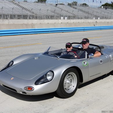 1962 Porsche 718/8 W-RS Spyder Gallery