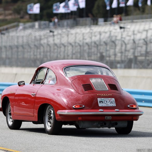 1962 Porsche 356B/2000GS Carrera GT Gallery