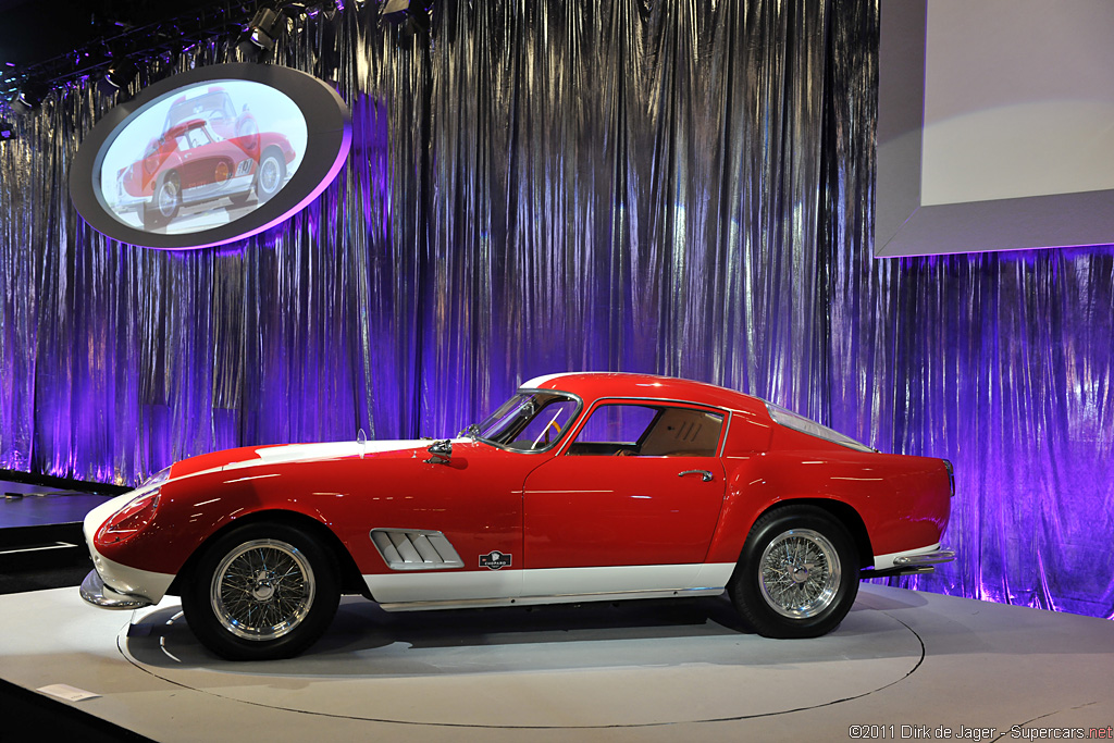 1958→1959 Ferrari 250 GT ‘Tour de France’ 1-Louvre