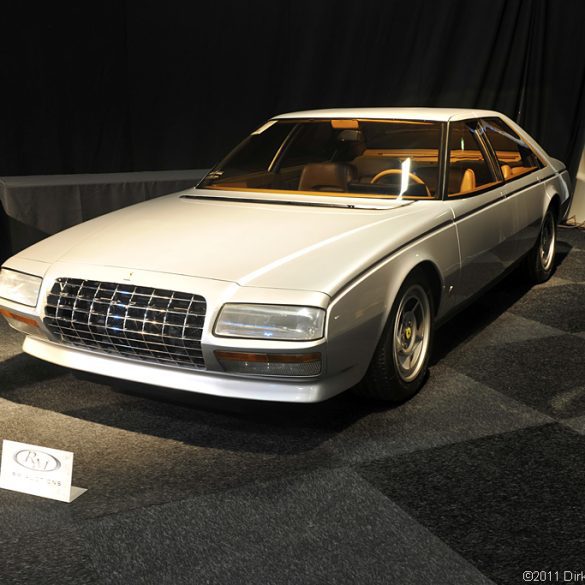 1980 Ferrari Pinin Concept Gallery