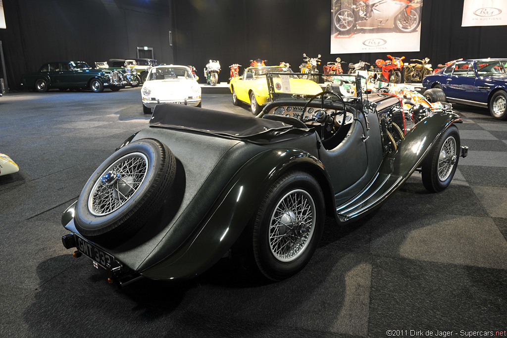 1937 Aston Martin 15/98