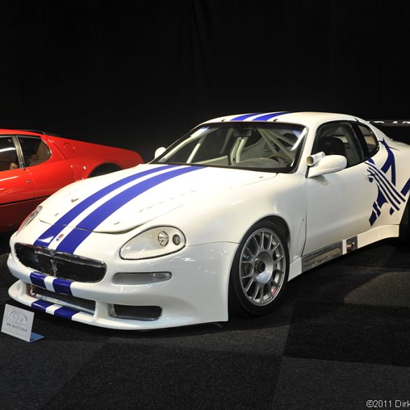 2004 Maserati Coupé Trofeo Light