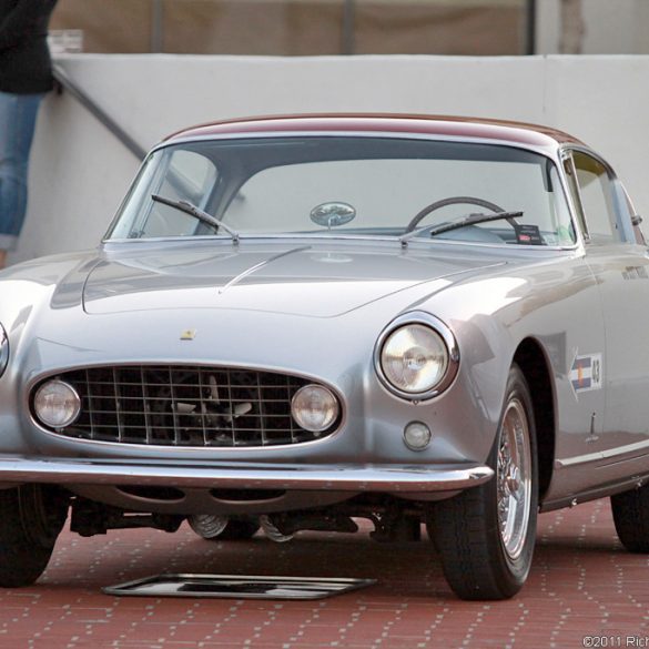 1956 Ferrari 250 GT Coupé Prototipo Gallery