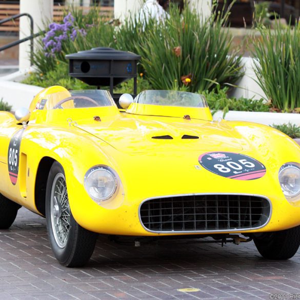 1956 Ferrari 500 TR Gallery