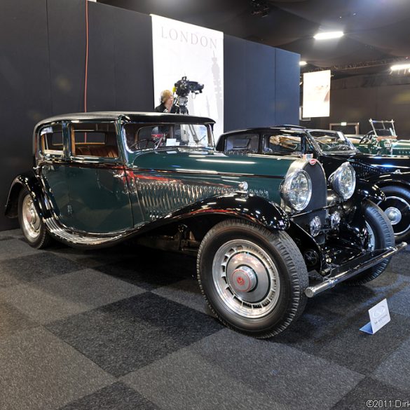 1934 Bugatti Type 49 Gallery