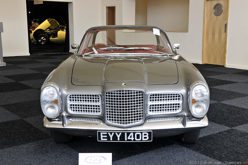 1962→1964 Facel Vega II