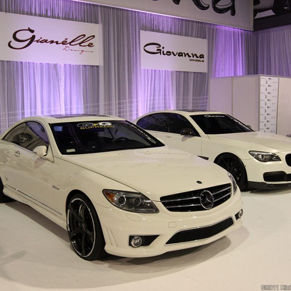 2007 Mercedes-Benz CL 63 AMG Gallery