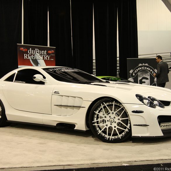 2008 Mansory Renovatio Gallery