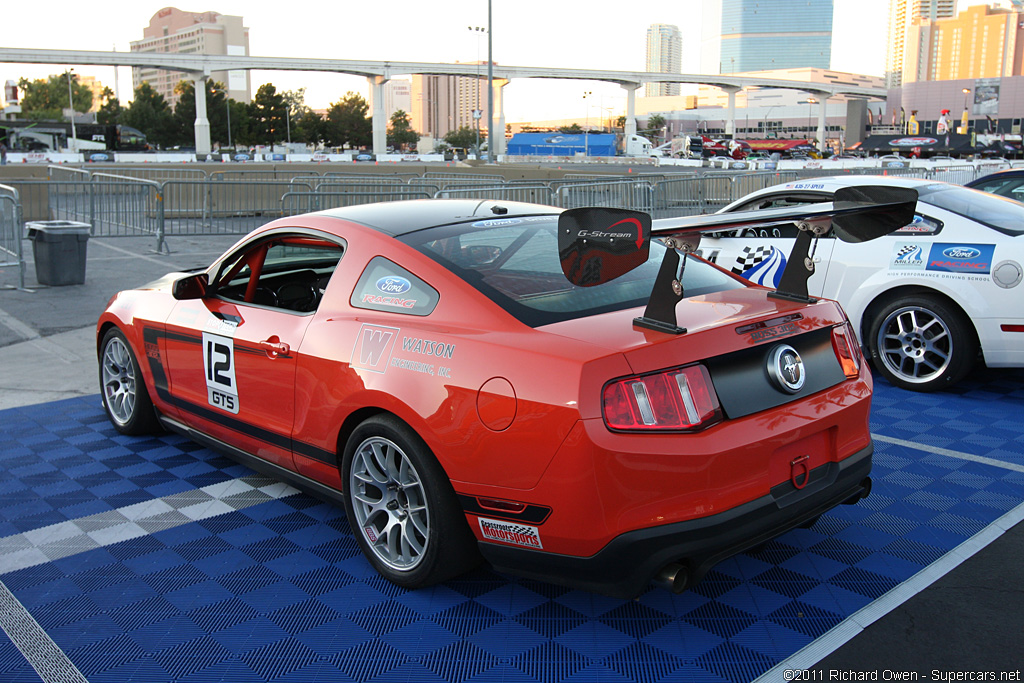 2012 Ford Mustang Boss 302S