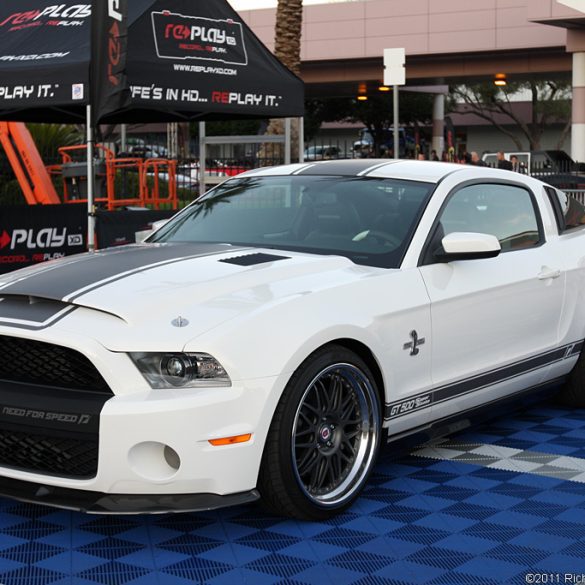 2010 Shelby Mustang GT500 Super Snake Gallery