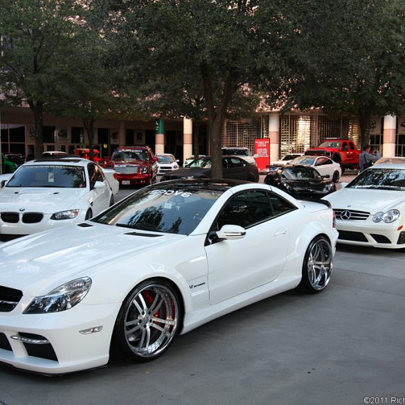 2008 Mercedes-Benz SL 65 AMG