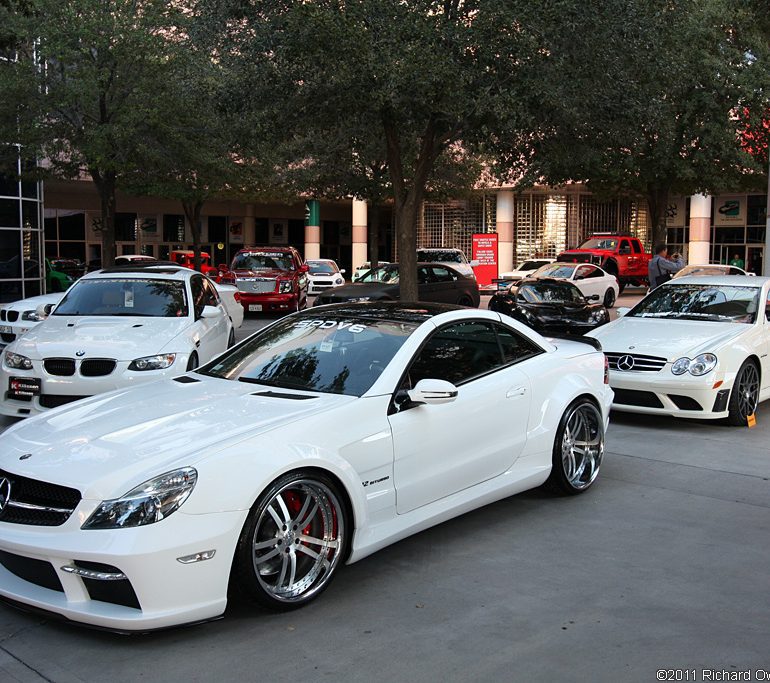 2008 Mercedes-Benz SL 65 AMG