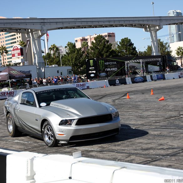 2012 Ford Mustang Cobra Jet Gallery