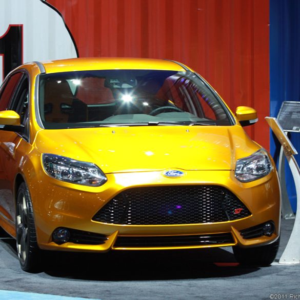 2012 Ford Focus ST Gallery