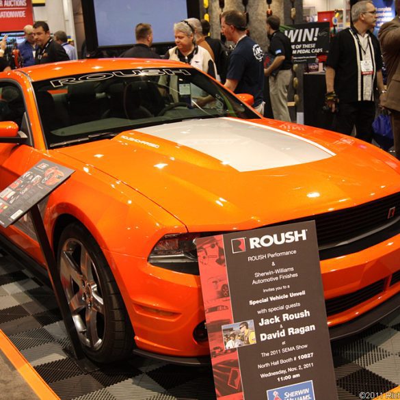 2012 Roush Mustang Stage 3 Premier Edition Gallery