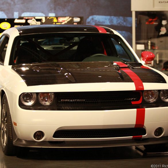 2011 Dodge Challenger SRT8 ACR Gallery