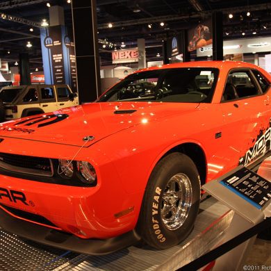 2011 Dodge Mopar Challenger Drag Pak Gallery