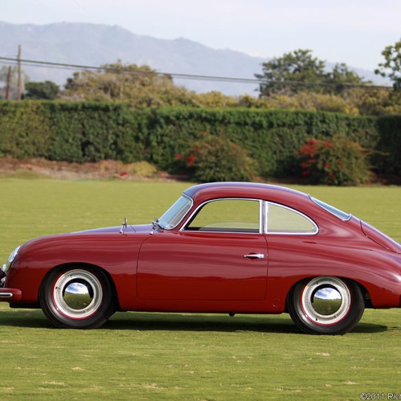 1952 Porsche 356 ‘Pre-A’ Coupé Gallery