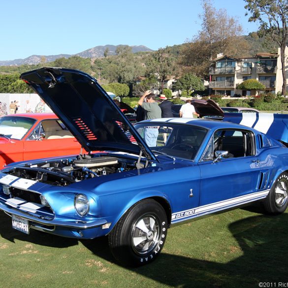 1968 Shelby GT500 Fastback Gallery