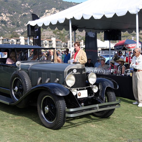 1926 Mercedes-Benz 630 K Gallery