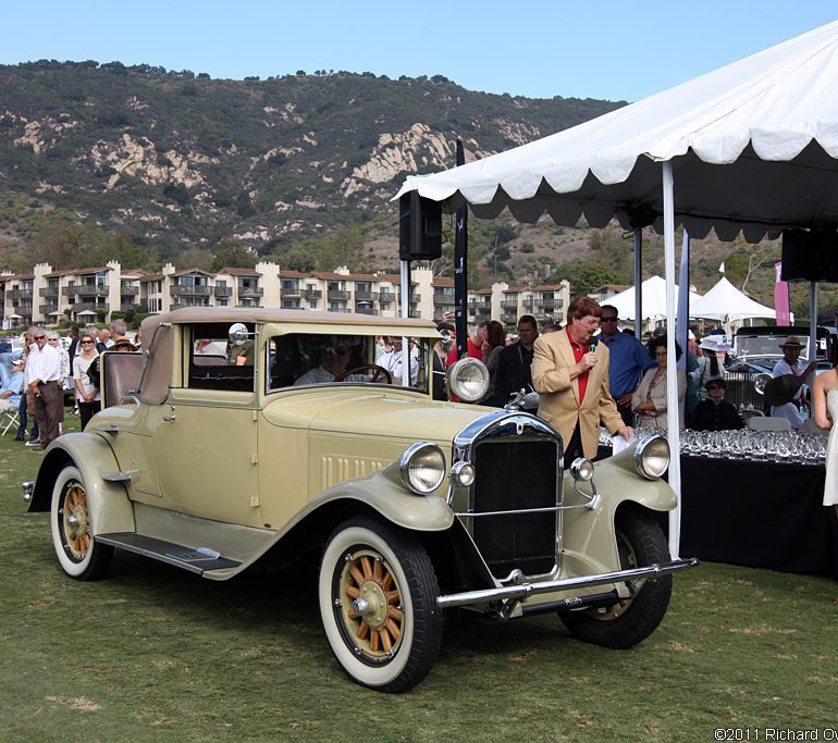 1928 Pierce-Arrow Series 81