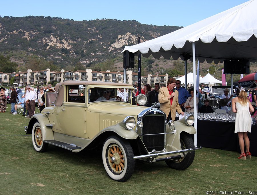 1928 Pierce-Arrow Series 81