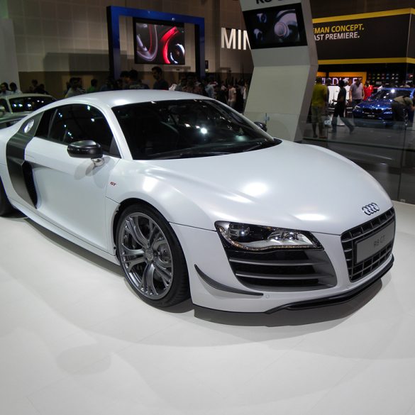 2010 Audi R8 GT Gallery