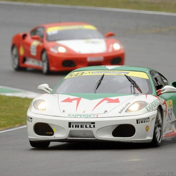 2006 Ferrari F430 Challenge Gallery