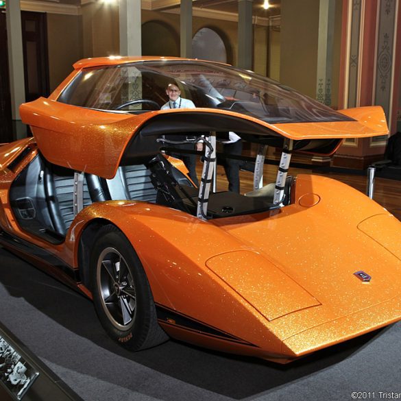 1969 Holden Hurricane Concept Gallery