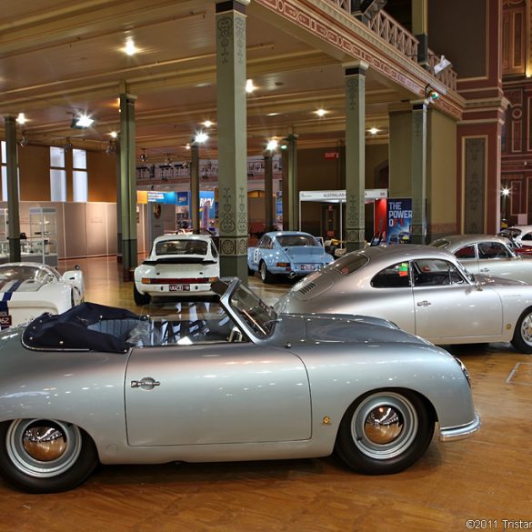 1950 Porsche 356 ‘Pre-A’ Cabriolet Gallery