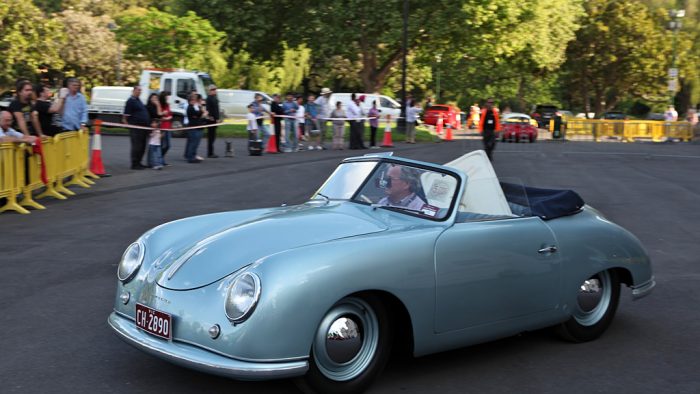 1950 Porsche 356 ‘Pre-A’ Cabriolet Gallery | Gallery | SuperCars.net