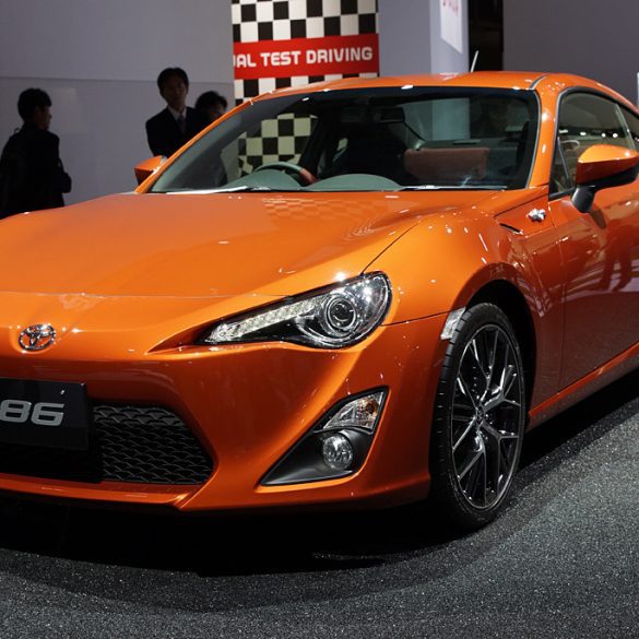 2012 Toyota 86 Gallery