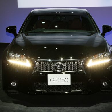 2013 Lexus GS350 F SPORT Gallery